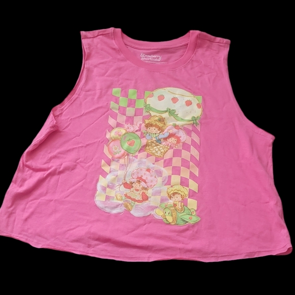 Strawberry Shortcake Tank NEW - Picture 3 of 8
